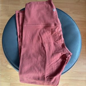 authentic lululemon leggings